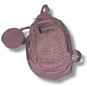 Steve Madden Cory Nylon Quilted Sling Bag